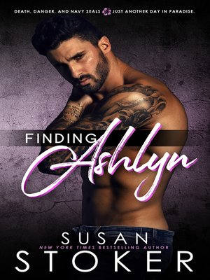 cover image of Finding Ashlyn